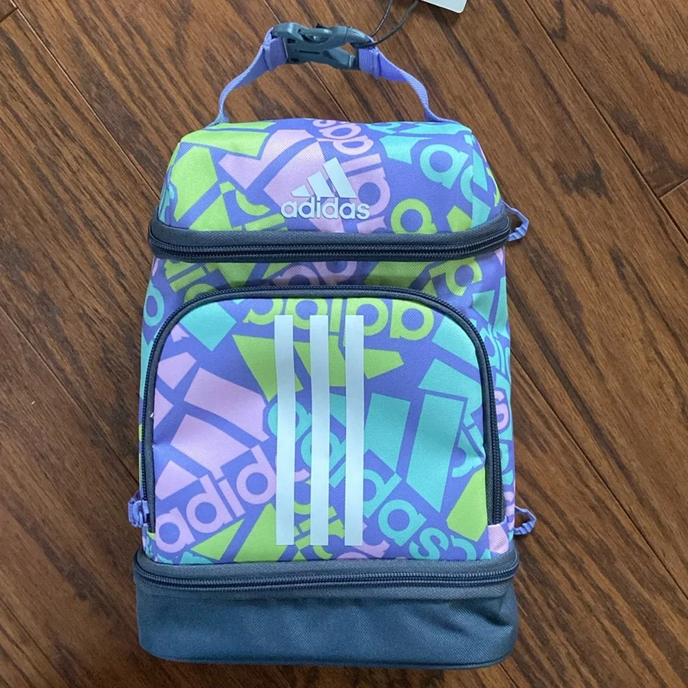 New Adidas lunch bag